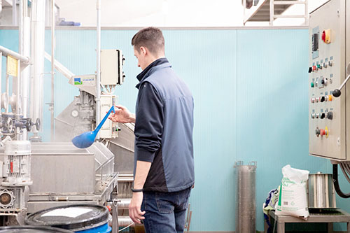 Reparto Campionature