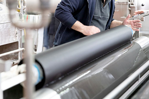 Tintura in piano a Jigger