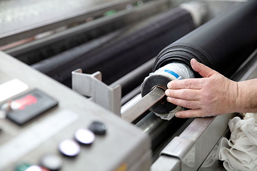 Tintura in piano a Jigger