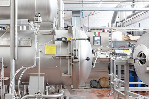 Tintura in piano a Siluro