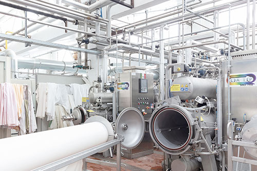 Tintura in piano a Siluro